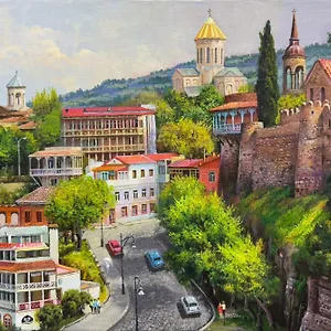 4* Hotel Sota Metekhi